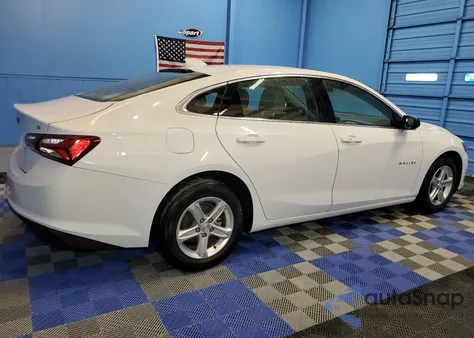 2022 Chevrolet Malibu Lt from USA, damaged, VIN 1G1ZD5ST3NF133638